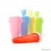 4 Mixed Color Popsicle Mold DIY Bear Ice Cream Mold Ice Mold Ice Snow Mold Molded Ice Box - B07G2Z313K